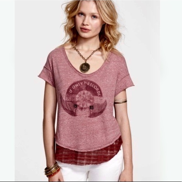 Mulberry Fez Tee - Picture 2 of 5